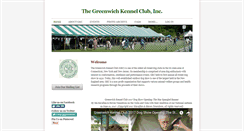 Desktop Screenshot of greenwichkc.org